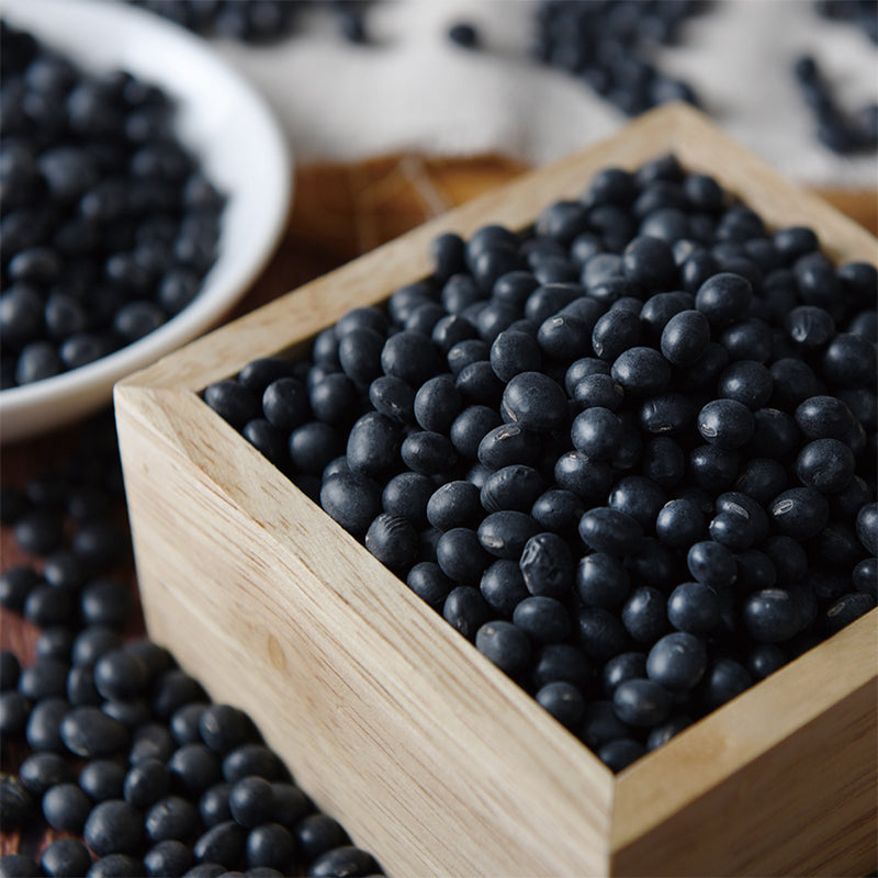 [Barun Grain] Small Black Soybeans (Yakkong) 1.6kg