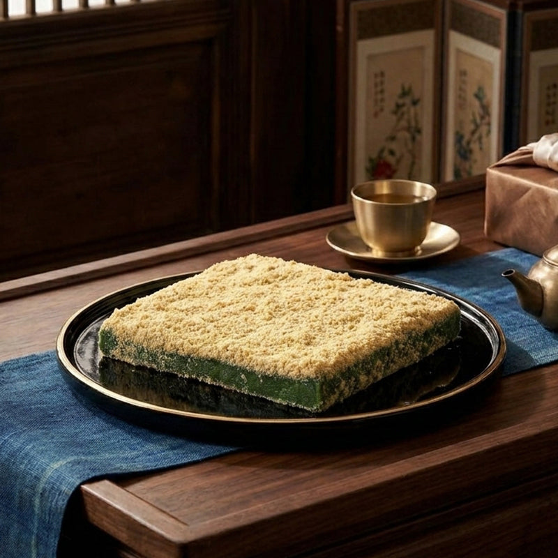 [Maumiga] Flat Sheet Mugwort Injeolmi Kit + Assorted Nutritious Rice Cakes 480g x 2_ Free Shipping in the 2nd WK/ July
