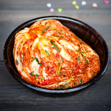 Changwon Jinmine Cabbage Kimchi 3kg + Leaf Mustard Kimchi 1kg + Cucumber Kimchi 1kg _ Korea Direct Delivery C