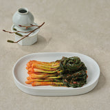 [Wooltari] Spicy Beef Soup With Vegetable 2.5lbㅣ*Free* [Yesodam] Green Onion Kimchi 800g