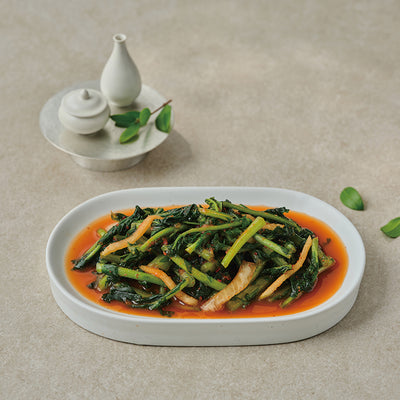 [예소담] 열무김치 900g x 2팩 (묶음)