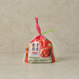 [예소담] 총각김치 850g_ 타임딜