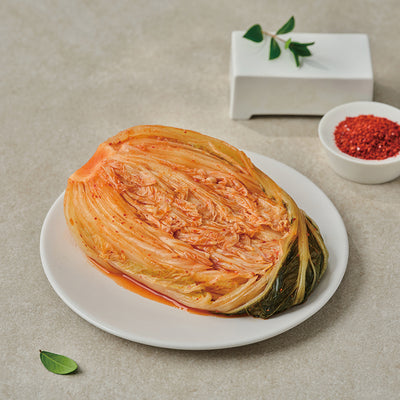 [예소담] 묵은지 900g x 2팩 (묶음)