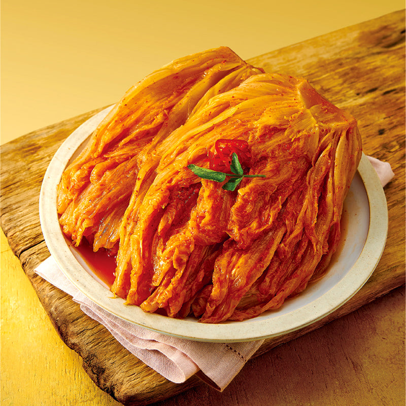 [예소담] 묵은지 900g