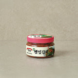 [예소담] 포기김치 3kg x 2팩 + 총각김치 850g + 생깻잎 김치 400g (묶음)_ 무료배송특가_ 3월 넷째 주 순차발송