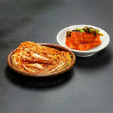 [황진담] 한국산 포기김치 5kg + 총각김치 3kg_무료배송_ 2월 둘째주 순차발송 (묶음)