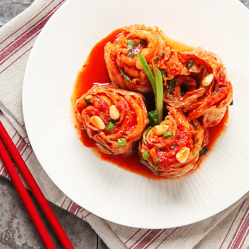 [임진강김치] 연천 미금치 율무김치 500g x 3개 (묶음)_ 타임딜