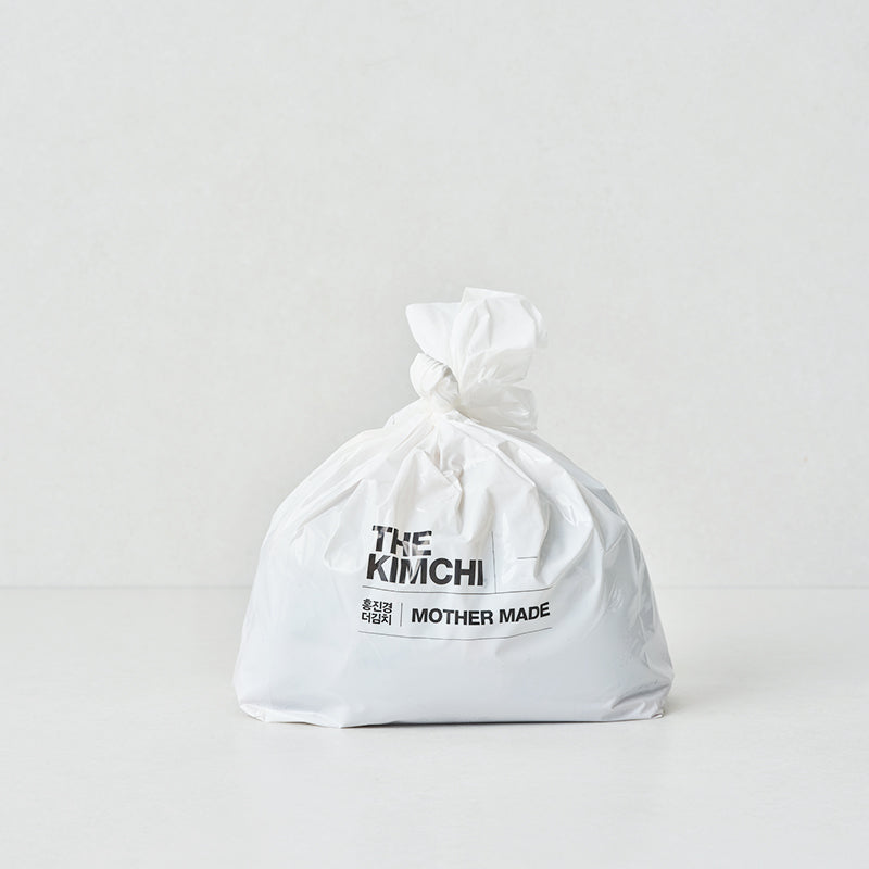 [주식회사 홍진경] 더김치 갓김치 1kg