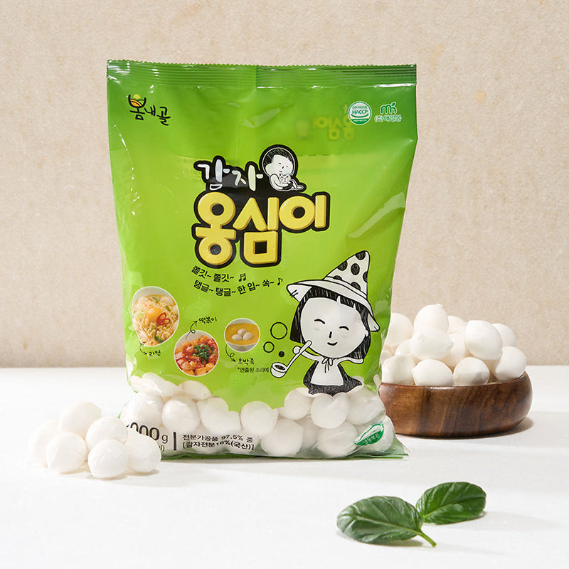 [매일봄] 봄내골 감자옹심이 1kg