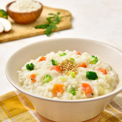 [강화드림] 섬죽 브로콜리야채죽 180g x 3팩 (묶음)