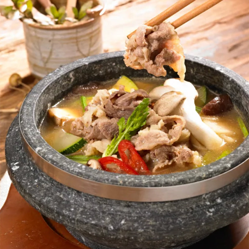 [PK] 차돌박이 된장찌개 450g