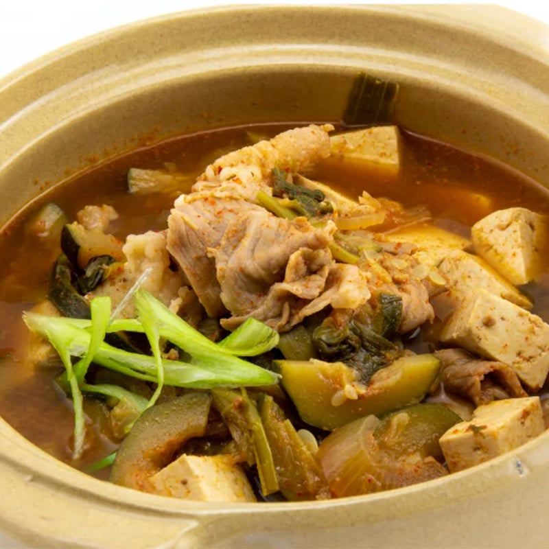 [PK] 차돌박이 된장찌개 450g