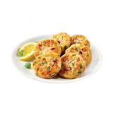 [아워홈] 도톰 오징어 해물완자 390g