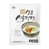 하영호 신촌설렁탕 사골육수 500g x 2팩 (묶음)