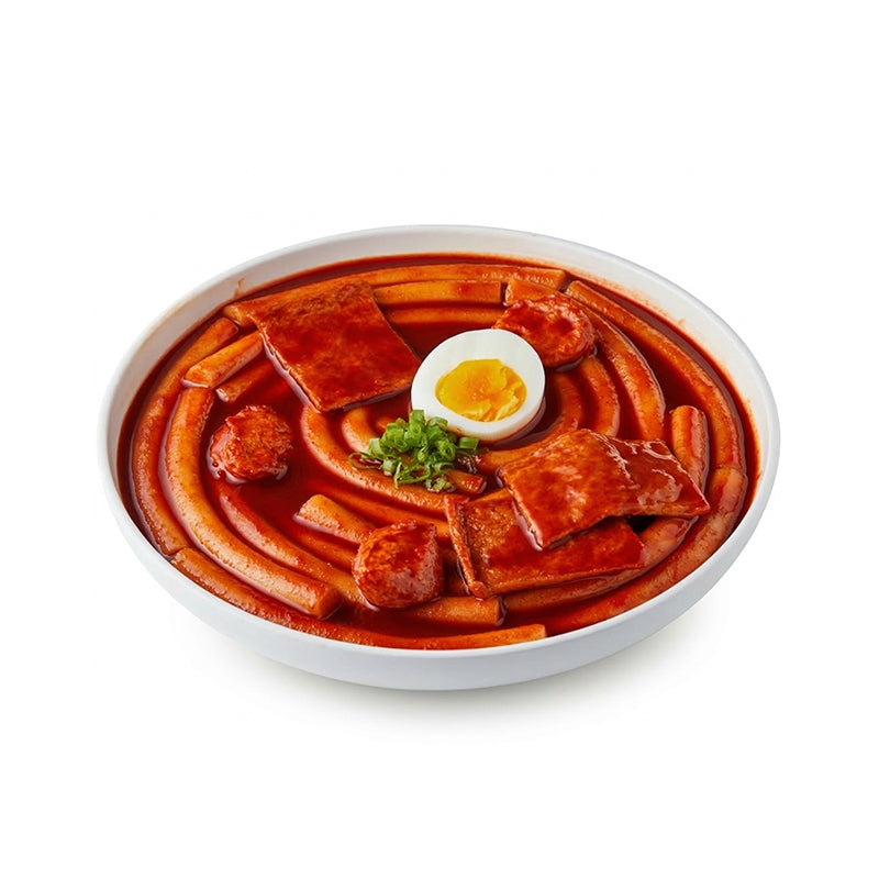 [형부떡볶이] 매운맛 밀떡 떡볶이 442g x 2팩 (묶음)_타임딜