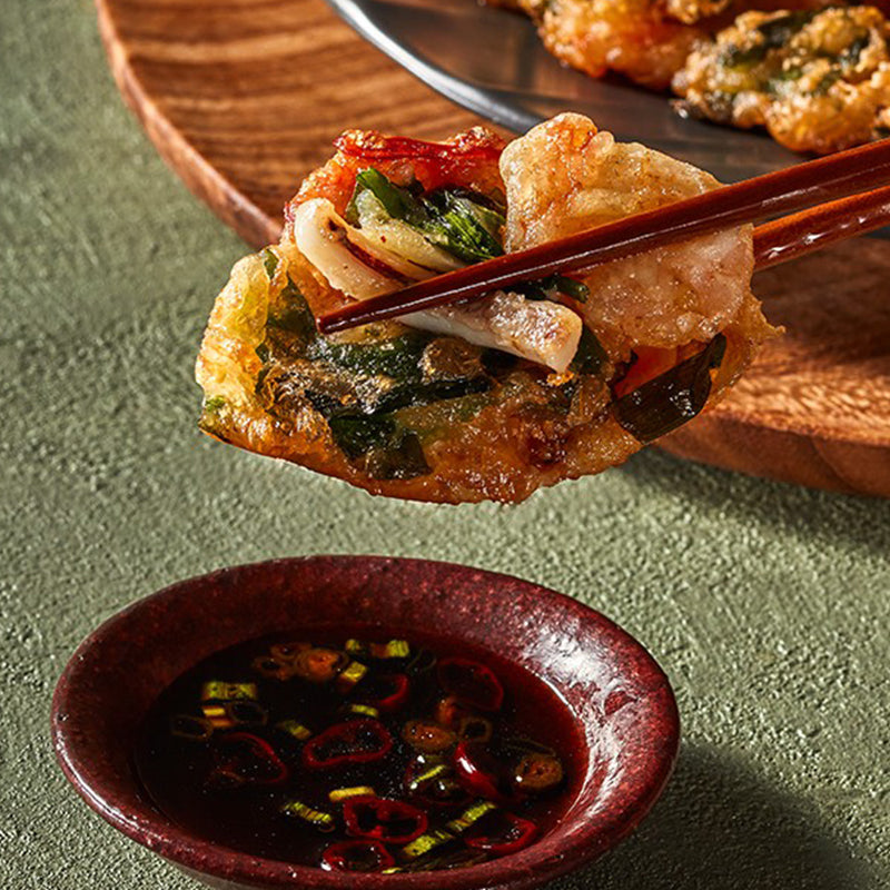 [사옹원] 프리미엄 해물파전 180g