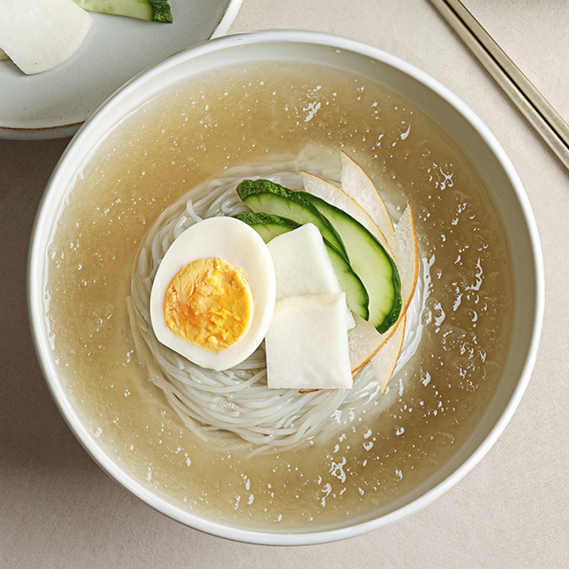 [Hot Issue] Radish Water Cold Noodles 559g x 2pk