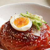 [핫이슈] 비빔냉면 312g x 2팩 (묶음)