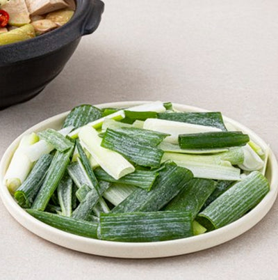 Multi Purpose Half Cut Spring Onion 450g
