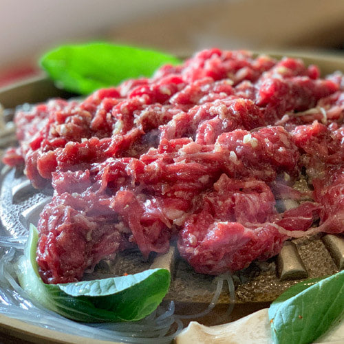 [울타리] 불고기 2lb + 매운 돼지불고기 2lb_타임딜 (묶음)