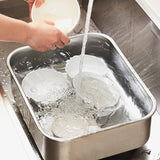 [한국직배송 F] 밧드야 304 스탠다드 설거지통(9L) 또는 음식물쓰레기통(3L)