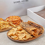 [한국직배송 B] 강릉 3代 삼일건어물 오징어&오다리 선물세트