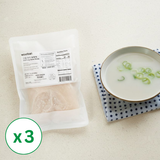 [울타리] 사골 육수 농축액 1.1lb x 3팩 (묶음)