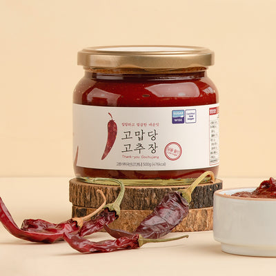 [고맙당] 고추장 500g