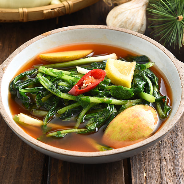 [한국직배송 C] 연천군 미금치 제철 오이소박이 2kg + 열무물김치 1kg + 동치미 1kg