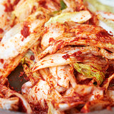 [한국직배송 A] 연천군 미금치 제철 겉절이 2kg + 동치미 2kg