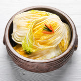 Hwang Jin Dam Young Radish Kimchi 2kg + Radish Water Kimchi 2kg + Kakdugi 1kg_Korea Direct Delivery C 