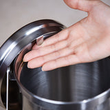 [한국직배송 F] 밧드야 304 스탠다드 설거지통(9L) 또는 음식물쓰레기통(3L)