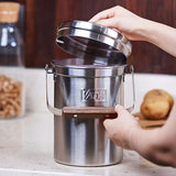 [한국직배송 F] 밧드야 304 스탠다드 설거지통(9L) 또는 음식물쓰레기통(3L)