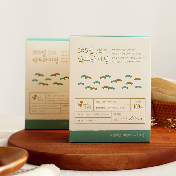 *[바농] 365일 약도라지청 스틱 (10g x 30포)