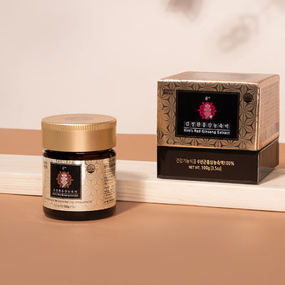 Red Ginseng Concentrate 100g