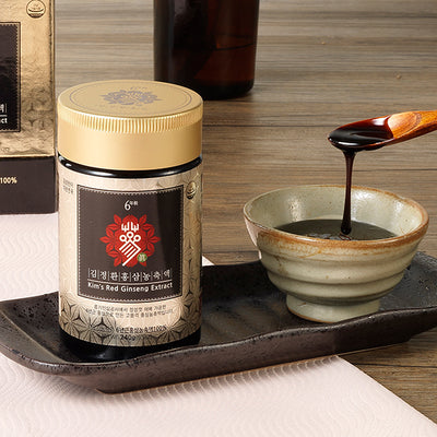 Red Ginseng Concentrate 240g