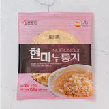 [오성푸드] 현미누룽지 150g