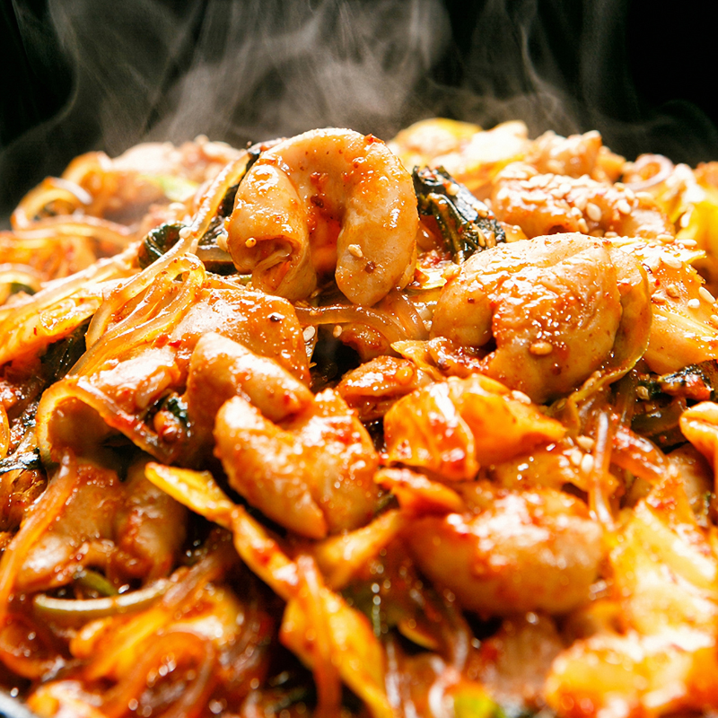 [울타리] 매운곱창볶음 238g