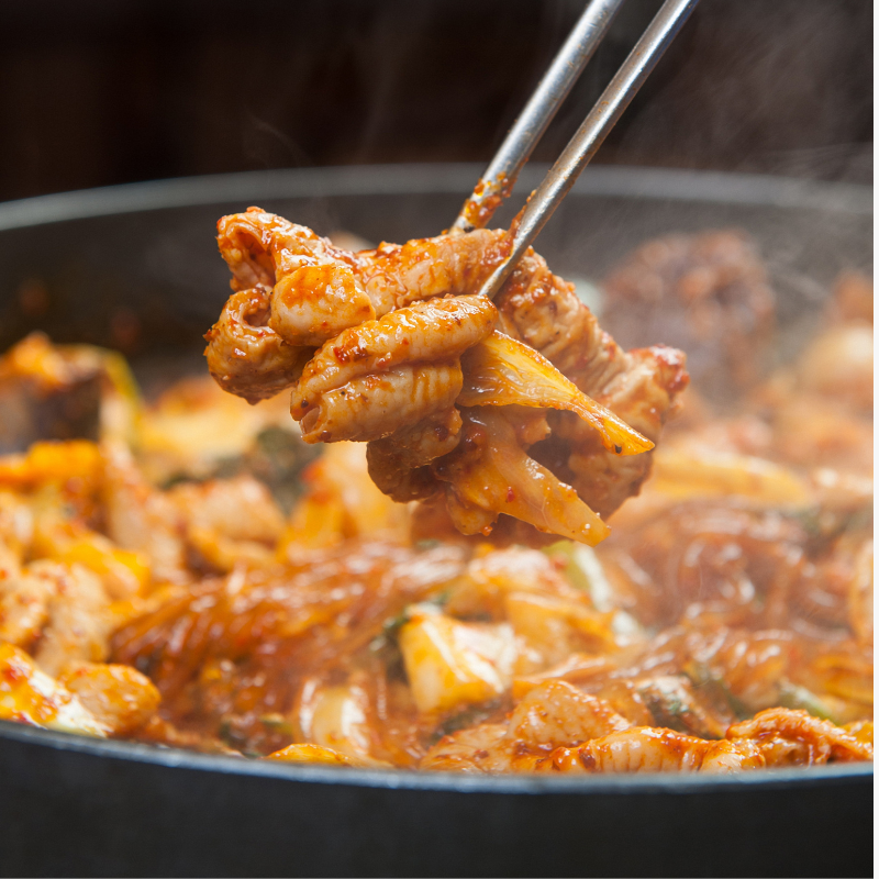 [울타리] 매운곱창볶음 238g