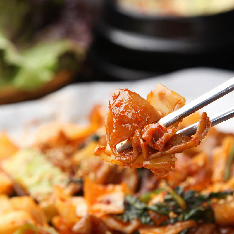 [울타리] 매운곱창볶음 238g