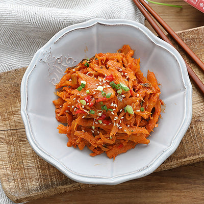 Stir-fried Deodeok 100g