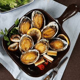 Frozen Abalone 500g (10-11ea)