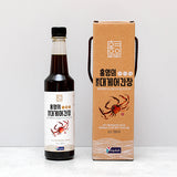 Hong Yeong Ui Red Snow Crab Soy Sauce 500ml