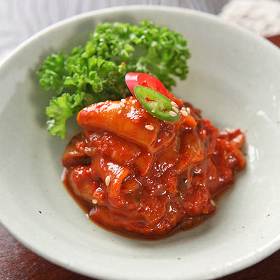 Spicy Salted Sea Pineapple 500g